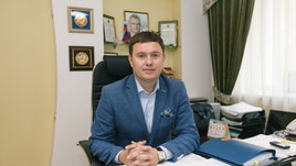 Генеральный директор ОАО "Фармация" награжден почетной грамотой Министерства здравоохранения РФ
