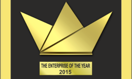 Компания ОАО "Фармация" получила награду «Предприятие года 2015».